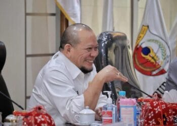 Ada 5 Isu Penting Raker DPD RI dan Pemprov Sulteng