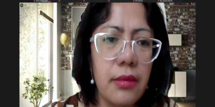 Rapat Harmonisasi RUU Perubahan Atas UU Pengelolaan Sampah