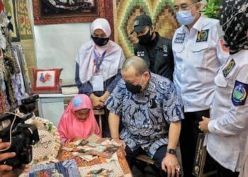INAPRO Expo 2020 Bukti Kebangkitan Ekonomi Ditandai Aktifitas Ekonomi