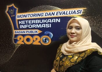 6th Anugerah Badan Publik Sumbar 2020, 16 Berpredikat Informatif