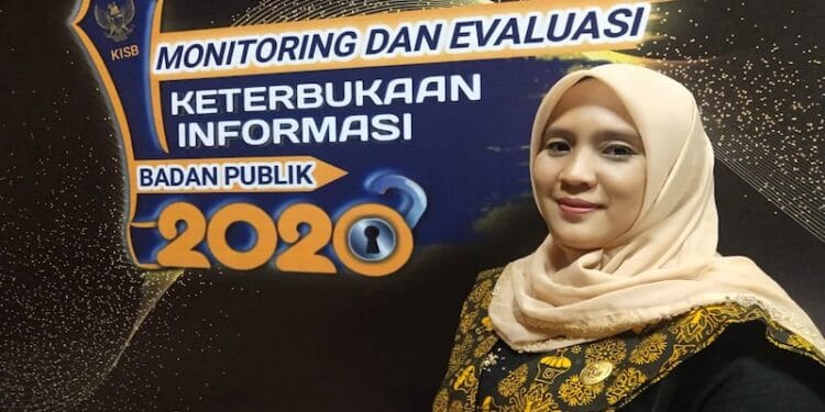 6th Anugerah Badan Publik Sumbar 2020, 16 Berpredikat Informatif