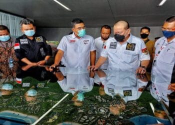 Cek Kesiapan Sirkuit Mandalika, Kendala Pembebasan Lahan Butuh Komunikasi