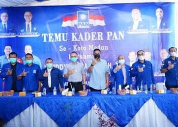 Direkomendasikan PAN, Mantu Jokowi Ngaku Dibantu Irvan Herman