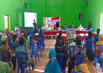 Sudewo Ajak Masyarakat Pati Terus Membumikan Empat Pilar MPR