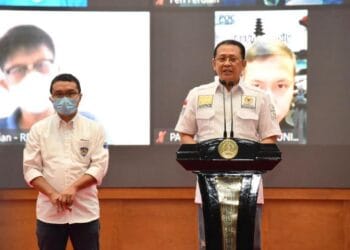 Ketua MPR Ajak Bikers Jaga Spirit Persaudaraan