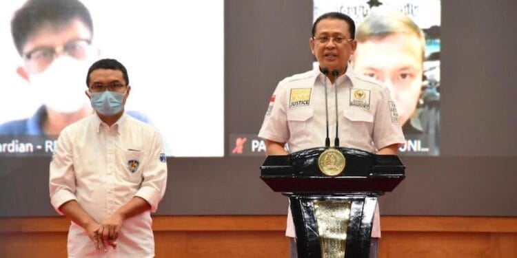 Ketua MPR Ajak Bikers Jaga Spirit Persaudaraan