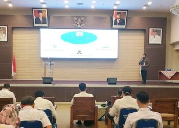 Sosialisasi P4GN, Rusli Lubis Menyayangkan Kota Depok Tak Punya Tempat Rehabilitasi