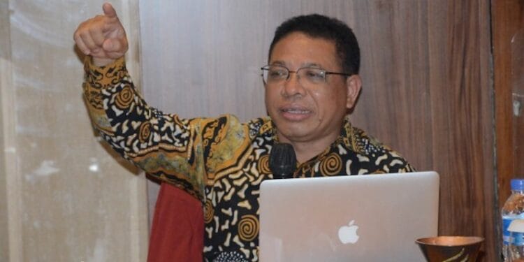 Kepala BK DPR Ingatkan Pentingnya Implementasi ‘Big Data’ di DPR