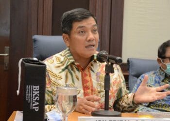 Jon Erizal : KSAP Day Ajang Serap Aspirasi dan Jaring Pendapat Daerah