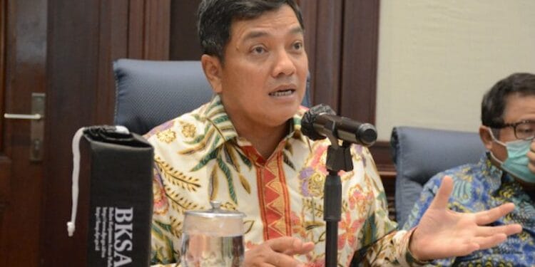 Jon Erizal : KSAP Day Ajang Serap Aspirasi dan Jaring Pendapat Daerah