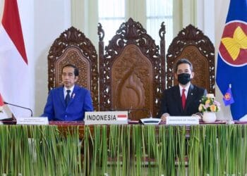 Joko Widodo: Penandatangan RCEP Hari Bersejarah Bagi Indonesia