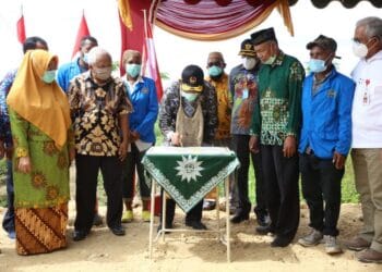 Menko PMK Resmikan Pembangunan Kampus Terpadu UMP