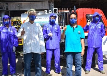 Kemenperin Apresiasi Kontribusi AMMDes Tekan Penyebaran Covid-19