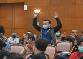 Marlen Sitompul Terpilih Sebagai Ketua KWP Periode 2020 – 2022