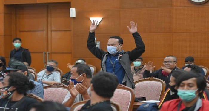 Marlen Sitompul Terpilih Sebagai Ketua KWP Periode 2020 – 2022