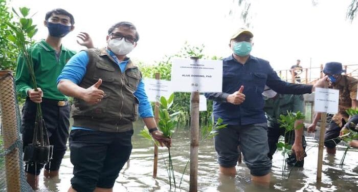 Kecombrang dan Rusa Timor Terpilih Sebagai Ikon Puspa dan Satwa Nasional