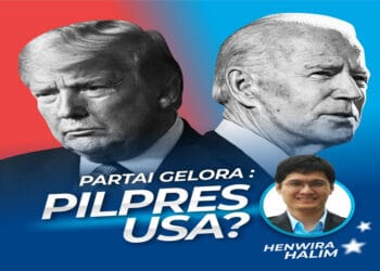 Partai Gelora: Kebijakan AS terhadap Indonesia Tidak Akan Berdampak Secara Politik dan Ekonomi