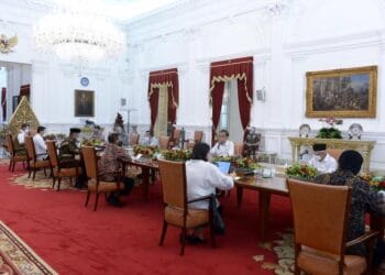 Presiden RI: Keselamatan Rakyat adalah Hukum Tertinggi