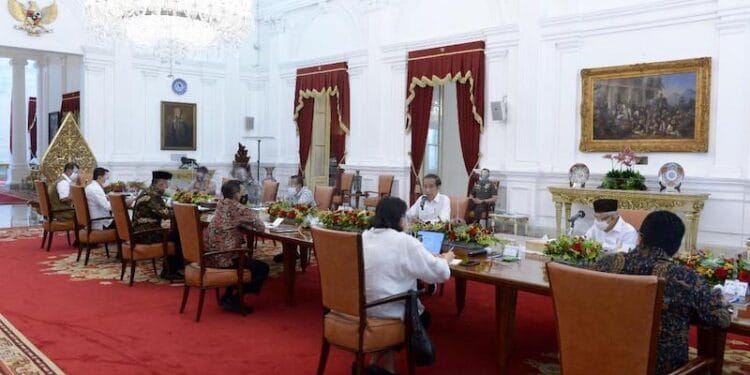 Presiden RI: Keselamatan Rakyat adalah Hukum Tertinggi