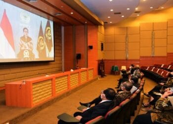 Ketua DPR : Generasi Z Berperan Penting Bagi Keberlangsungan Indonesia