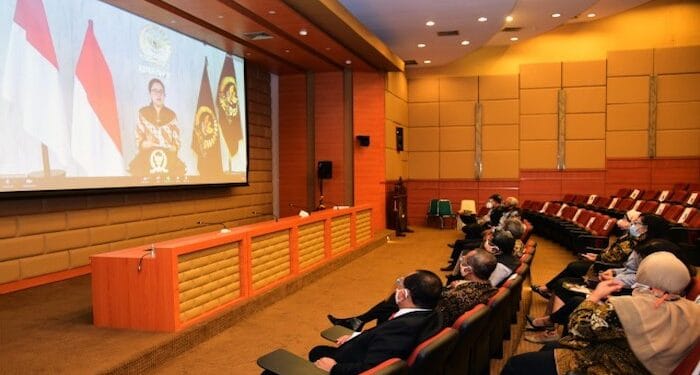 Ketua DPR : Generasi Z Berperan Penting Bagi Keberlangsungan Indonesia