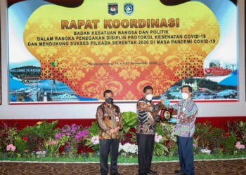 Kemendagri Optimis Target Partisipasi Pemilih 77,5 Persen Dapat Tercapai