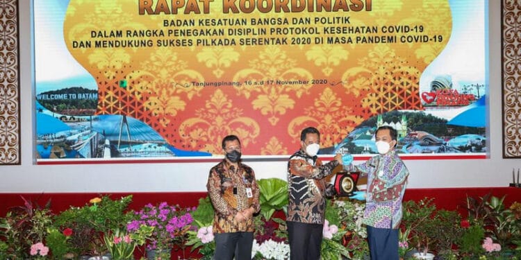 Kemendagri Optimis Target Partisipasi Pemilih 77,5 Persen Dapat Tercapai