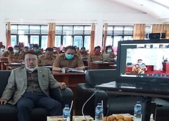 Pengelolaan Dana Desa Harus Tepat Sasaran di Masa Pandemi Covid-19