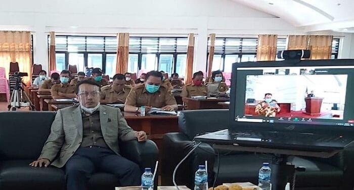 Pengelolaan Dana Desa Harus Tepat Sasaran di Masa Pandemi Covid-19