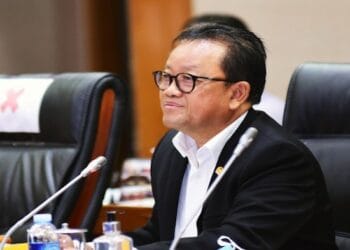 Komisi VII DPR  Gelar Uji Kelayakan Kepatutan 16 Calon Anggota DEN