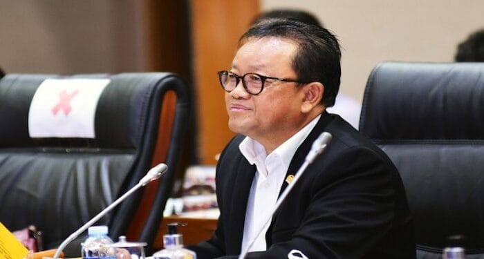 Komisi VII DPR  Gelar Uji Kelayakan Kepatutan 16 Calon Anggota DEN