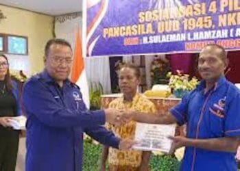 Anggota DPR Dorong Bulog Serap Hasil Panen Petani Pekalongan