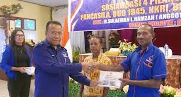 Anggota DPR Dorong Bulog Serap Hasil Panen Petani Pekalongan