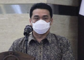 Dinyatakan Positif Covid-19, Wagub Ariza Sampaikan Dalam Kondisi Baik