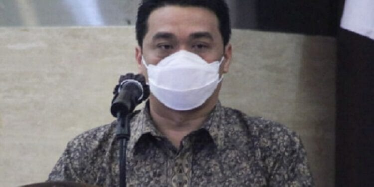 Dinyatakan Positif Covid-19, Wagub Ariza Sampaikan Dalam Kondisi Baik