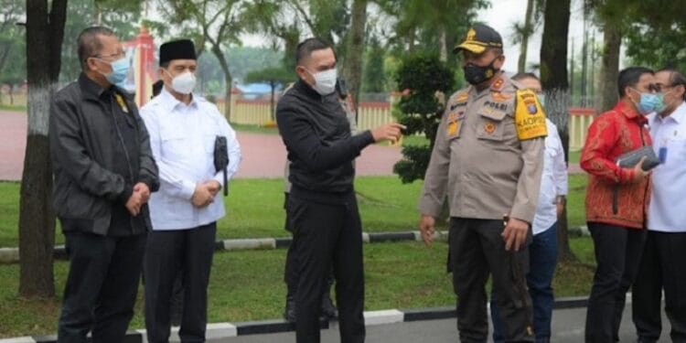 Komisi III DPR RI Pastikan Polda Sumut Siap Amankan Pilkada 2020