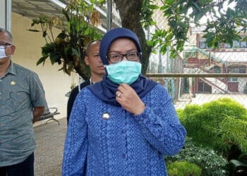 Bupati Bogor Ade Yasin Terkonfirmasi Positif Covid-19