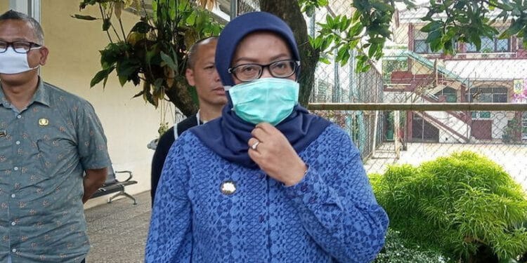 Bupati Bogor Ade Yasin Terkonfirmasi Positif Covid-19