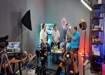 Anis Matta dan Fahri Hamzah Apresiasi Tekad Kuat Bobby Majukan Kota Medan