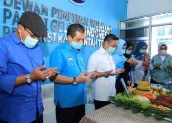 Partai Gelora Targetkan Kemenangan Besar dan Kursi Terbanyak dalam Pemilu 2024