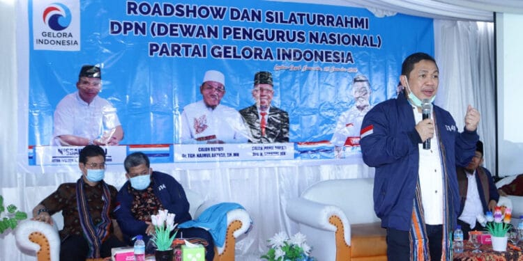 Anis Matta: Sudah Saatnya Indonesia Jadi Negara Kuat, Modern dan Tangguh