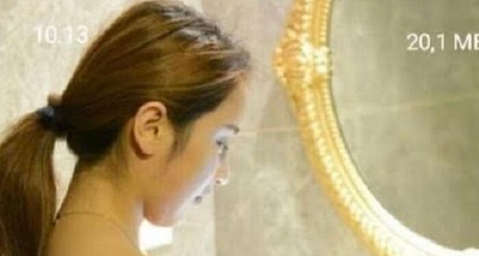 Setelah Video Asusila Mirip Gisel dan Jedar, Muncul Foto Syur Mirip Anya Geraldine