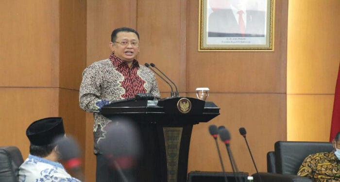 Bamsoet: PPHN Dibutuhkan sebagai Pedoman Arah Pembangunan Bangsa