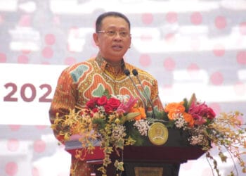 MPR RI  Dorong Hasil Konferensi Nasional Etika Kehidupan Berbangsa Jadi Undang-undang