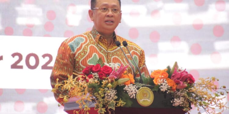 MPR RI  Dorong Hasil Konferensi Nasional Etika Kehidupan Berbangsa Jadi Undang-undang