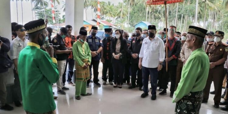 Kota Gorontalo Menuju Zona Hijau, LaNyalla: Jangan Kasih Kendor!