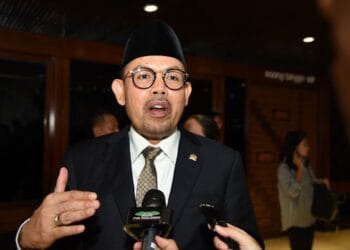 Andi Akmal Pasludin: Pemerintah Belum Sepenuhnya Perhatikan Sektor Pertanian