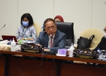 Dito Ganinduto: Perbaikan Perekonomian Indonesia Alami Peningkatan