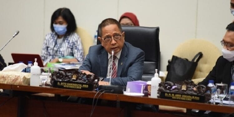 Dito Ganinduto: Perbaikan Perekonomian Indonesia Alami Peningkatan