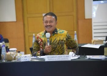 Komisi VI DPR RI Apresiasi Peruri Efisiensi Operasional Perusahaan